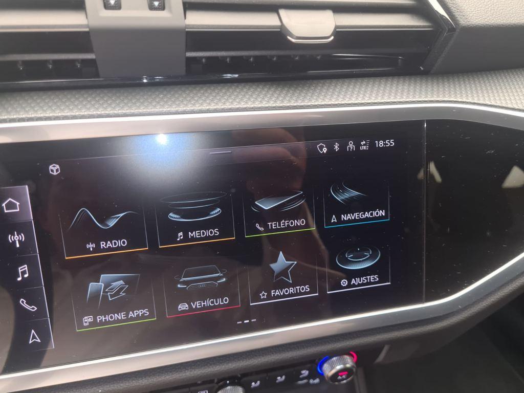 Black line 35 TDI 110 kW (150 CV) S tronic