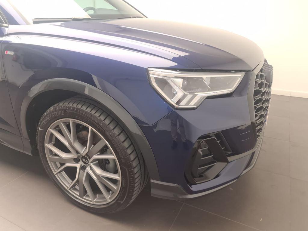 Black line 35 TDI 110 kW (150 CV) S tronic