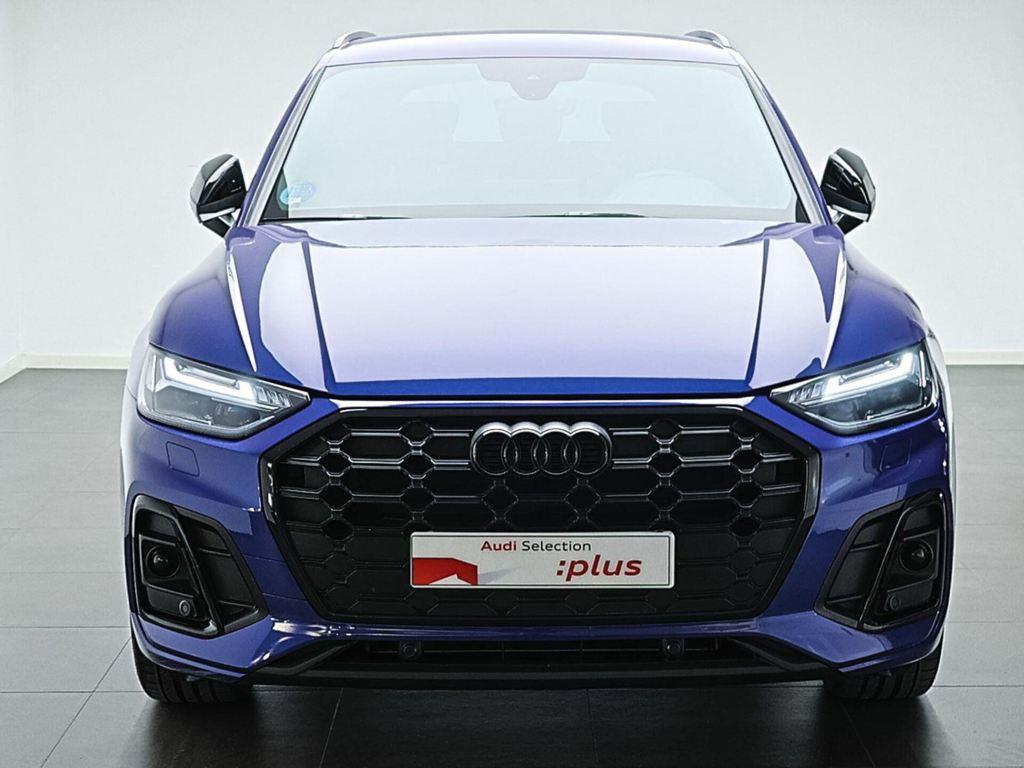 Black line 35 TDI 120 kW (163 CV) S tronic