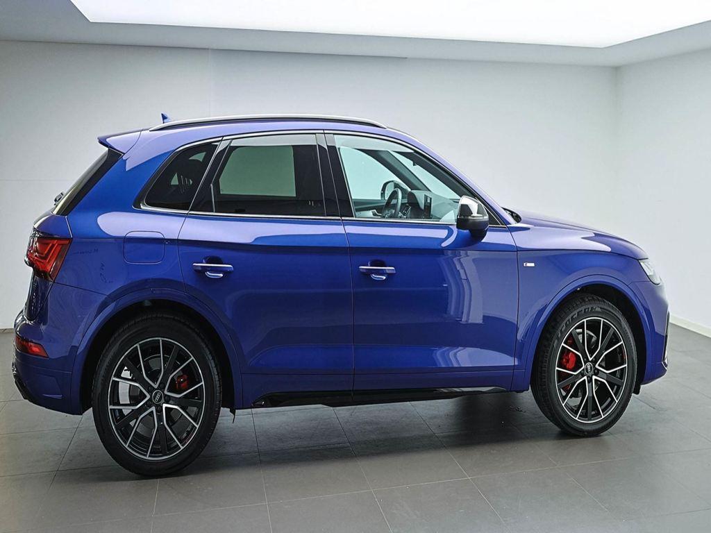 Black line 35 TDI 120 kW (163 CV) S tronic