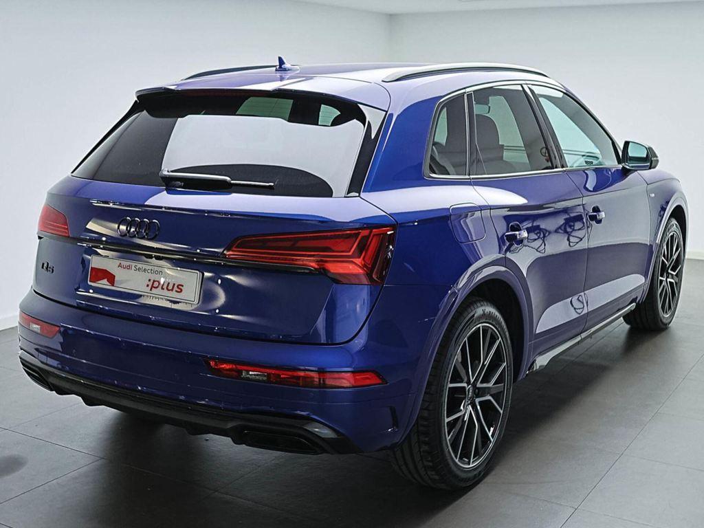 Black line 35 TDI 120 kW (163 CV) S tronic