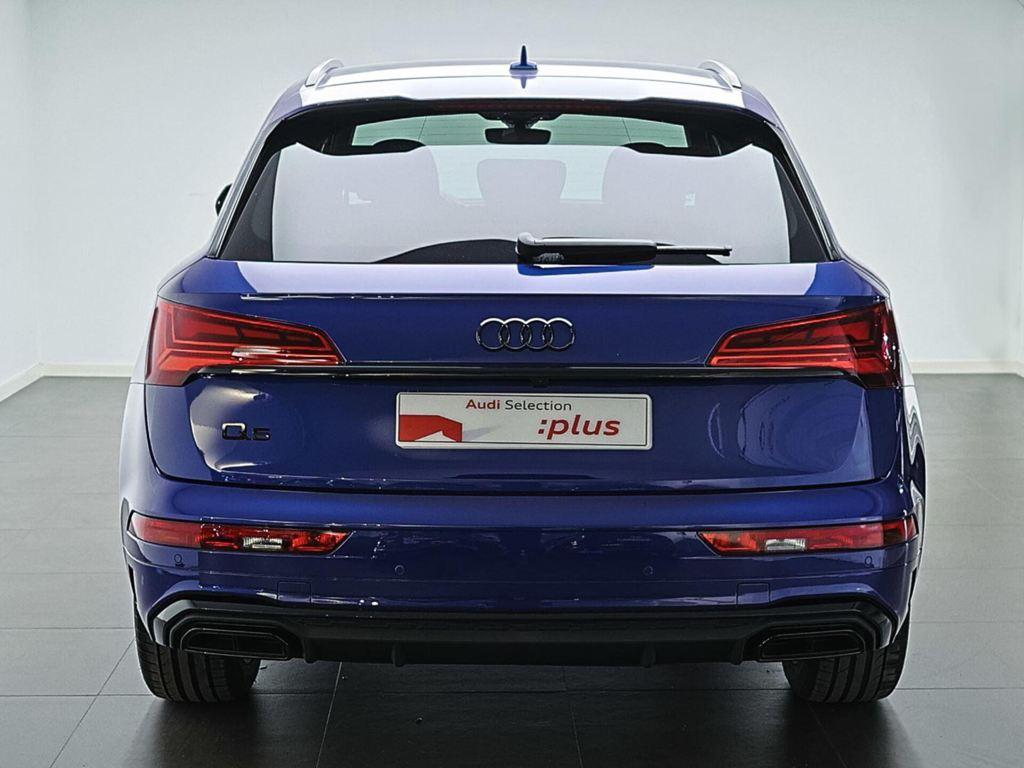 Black line 35 TDI 120 kW (163 CV) S tronic