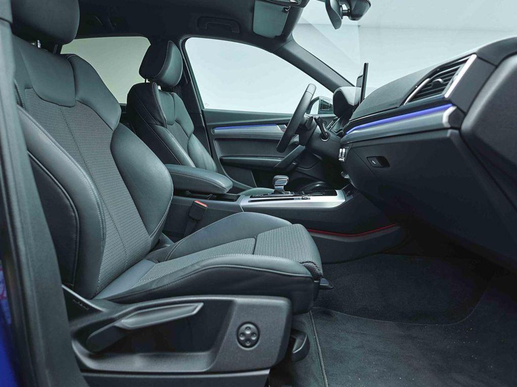 Black line 35 TDI 120 kW (163 CV) S tronic