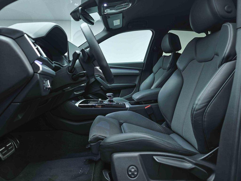 Black line 35 TDI 120 kW (163 CV) S tronic