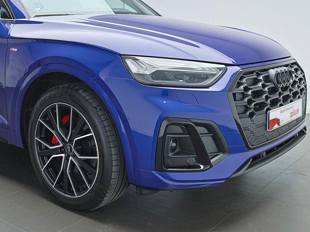 Black line 35 TDI 120 kW (163 CV) S tronic