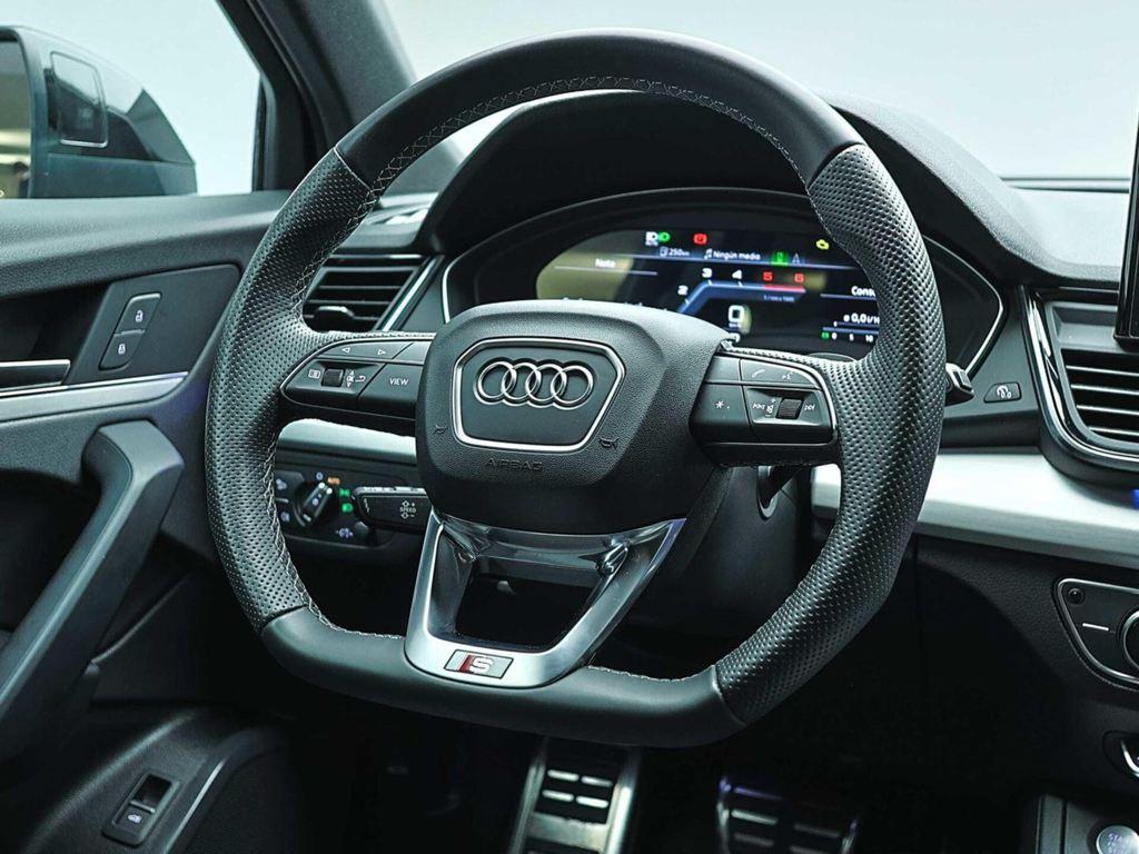 Black line 35 TDI 120 kW (163 CV) S tronic