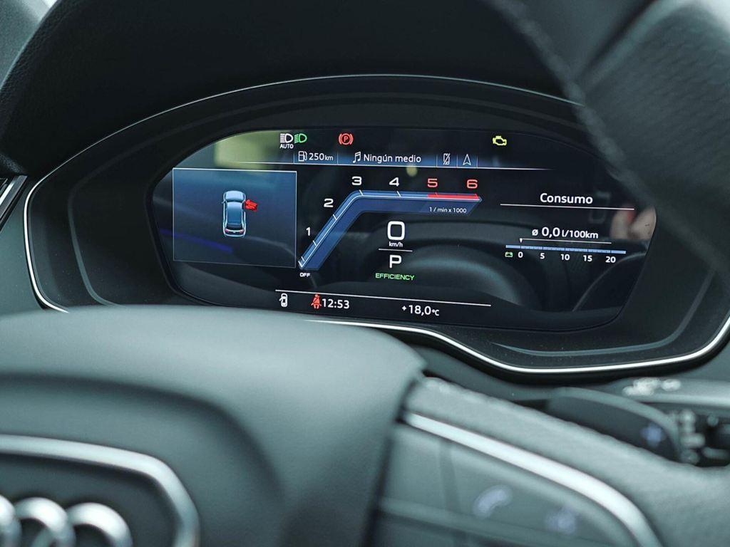 Black line 35 TDI 120 kW (163 CV) S tronic