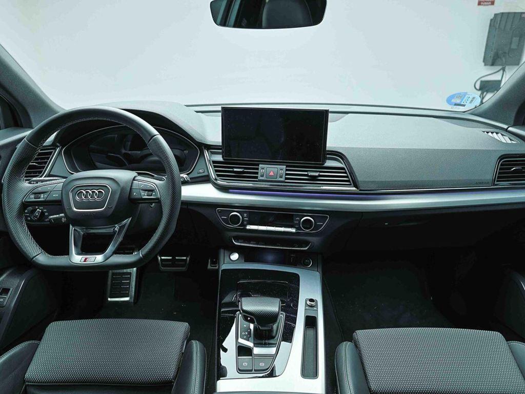 Black line 35 TDI 120 kW (163 CV) S tronic