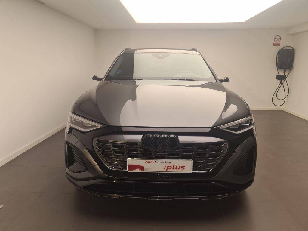 S line 55 quattro 300 kW (408 CV)