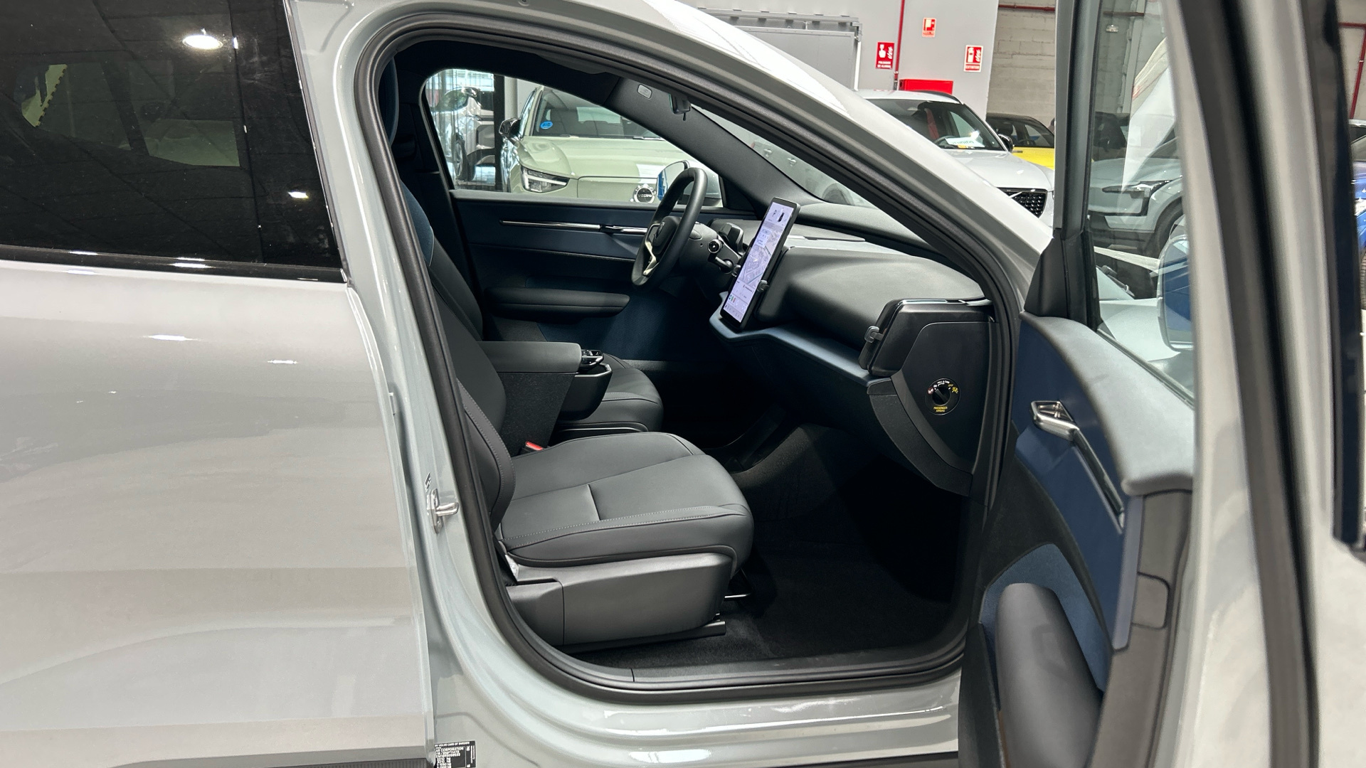 Volvo EX30 segunda mano 82656601 - 8