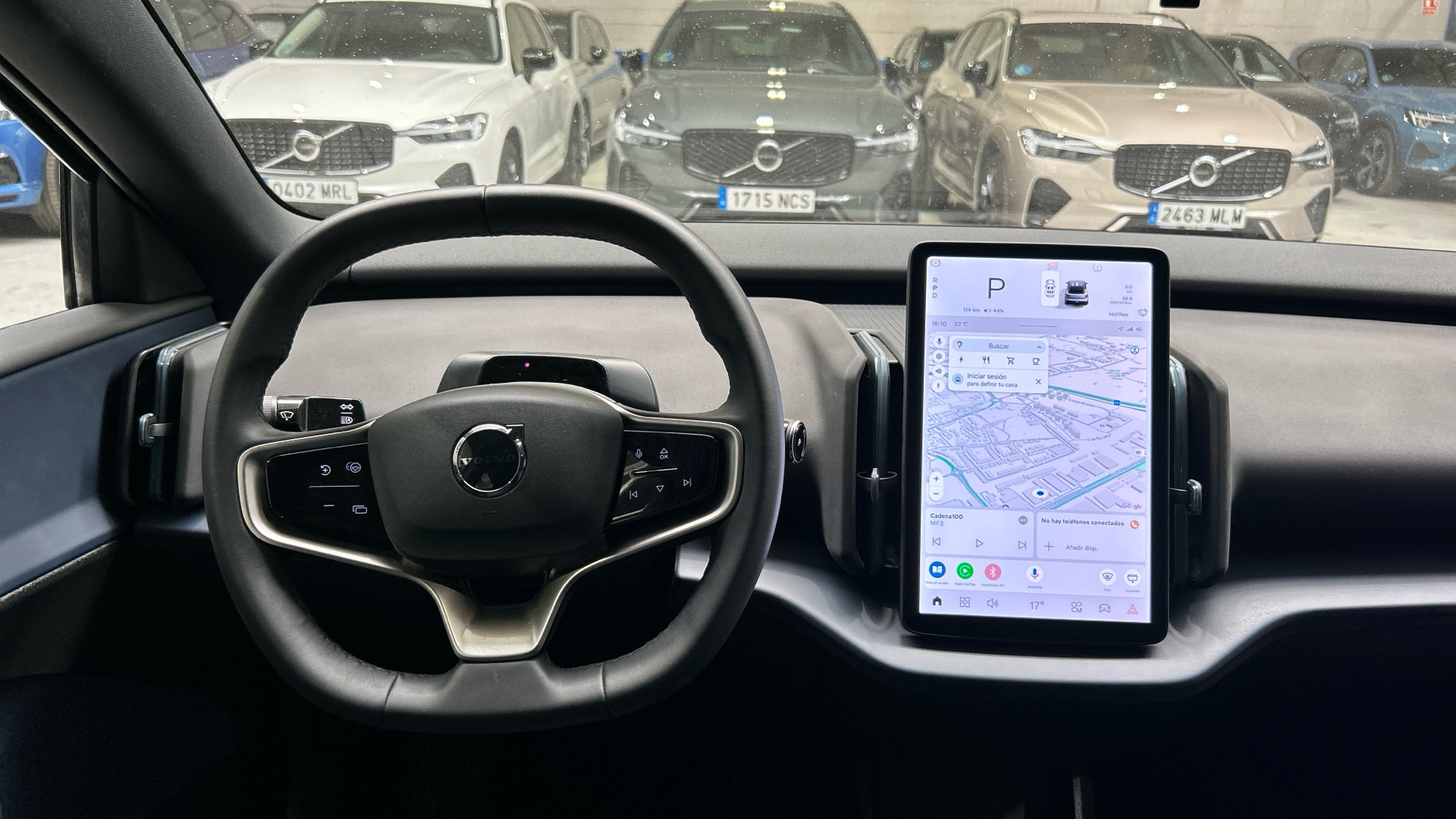 Volvo EX30 segunda mano 82656601 - 12