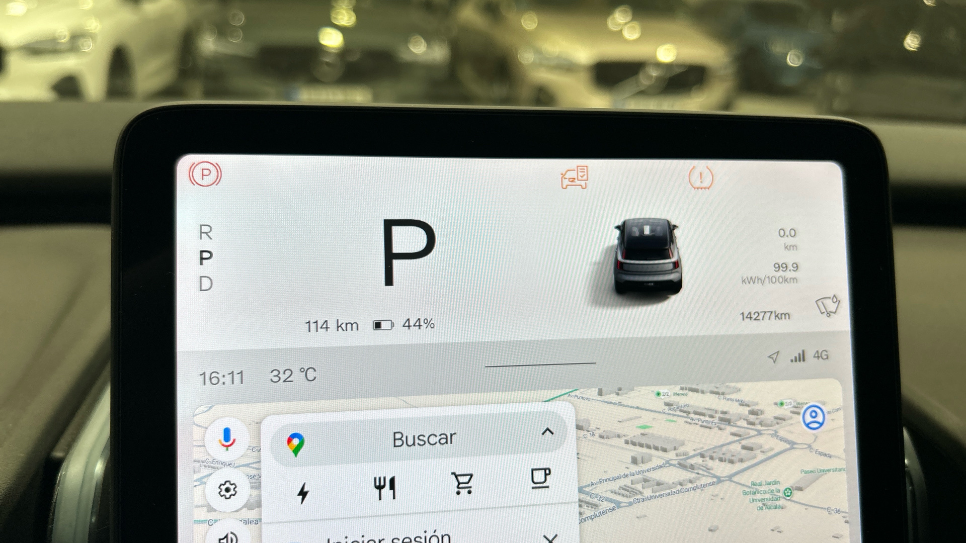 Volvo EX30 segunda mano 82656601 - 13