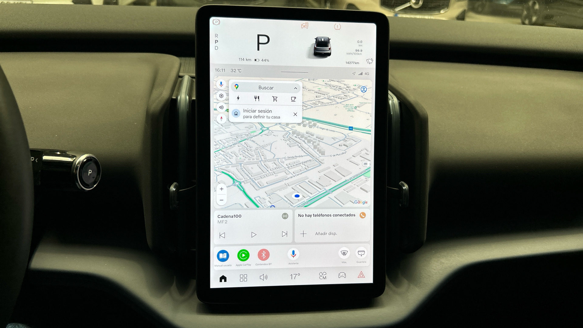 Volvo EX30 segunda mano 82656601 - 14