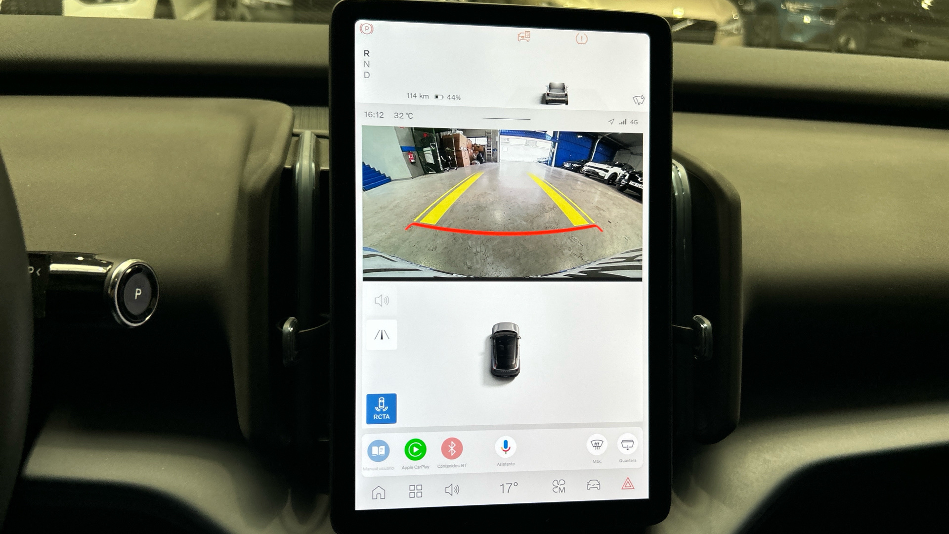 Volvo EX30 segunda mano 82656601 - 18