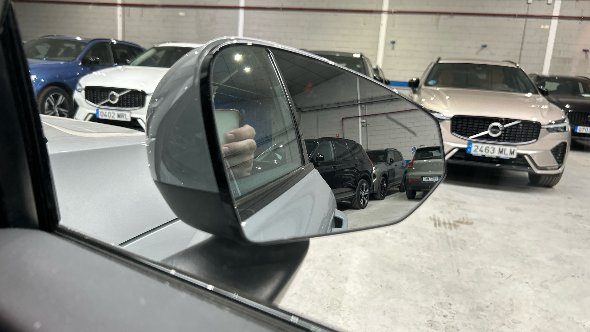 Volvo EX30 segunda mano 82656601 - 19