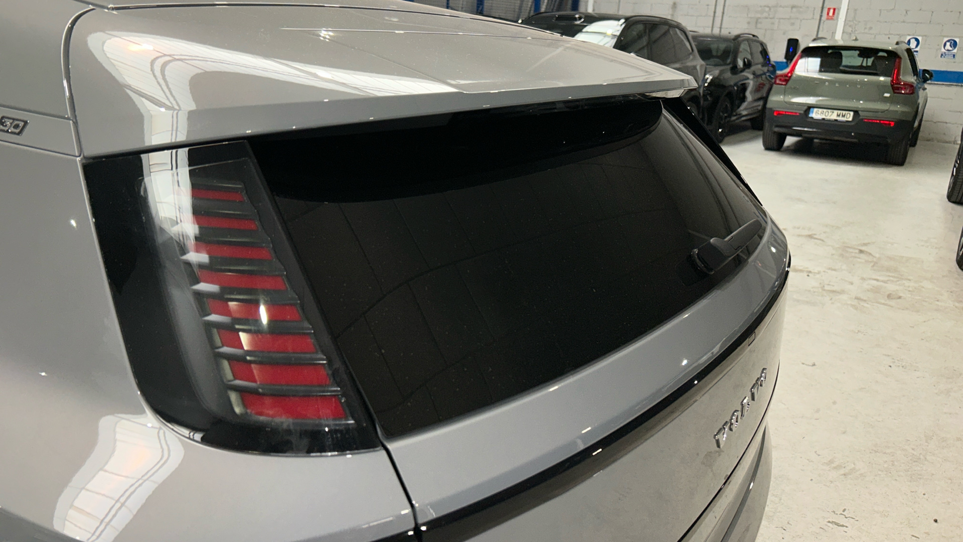 Volvo EX30 segunda mano 82656601 - 33