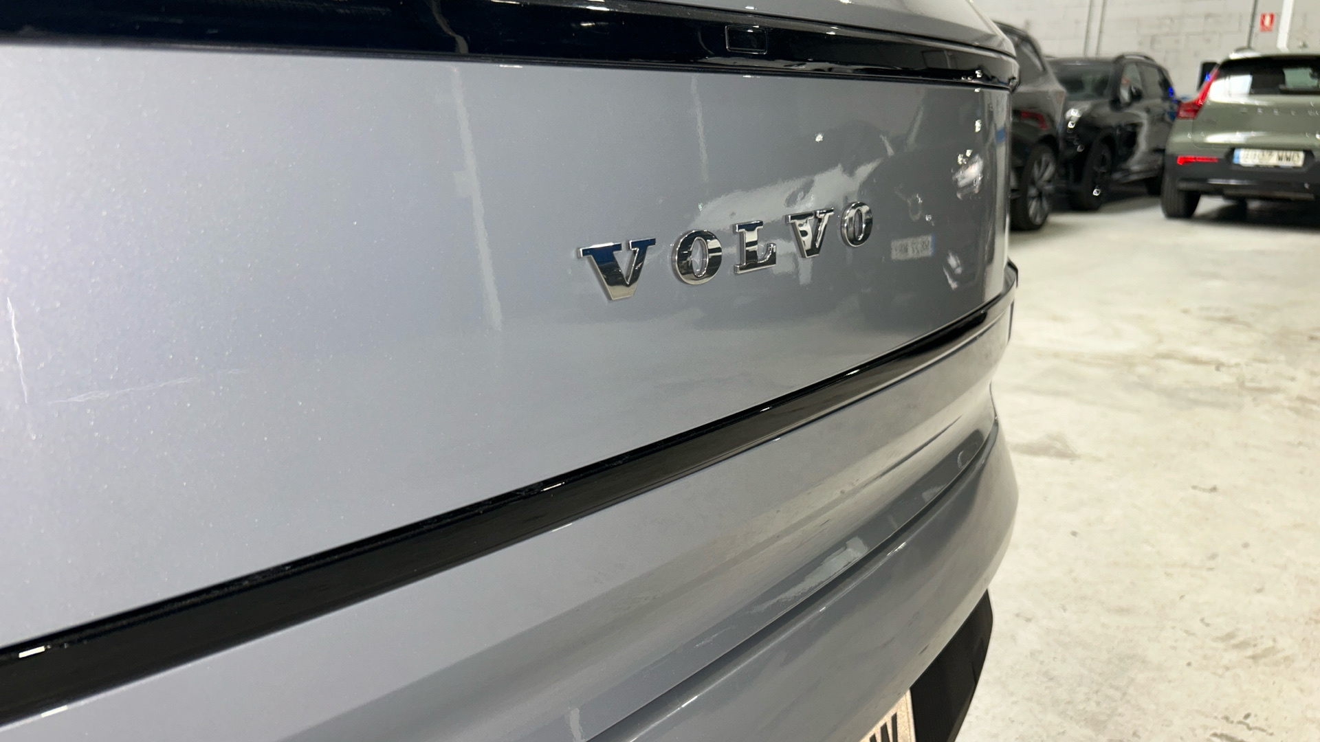 Volvo EX30 segunda mano 82656601 - 34