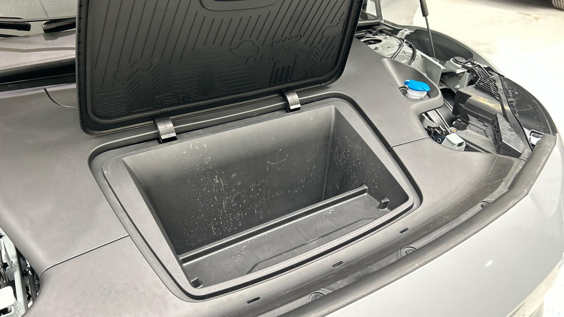 Volvo EX30 segunda mano 82656601 - 37