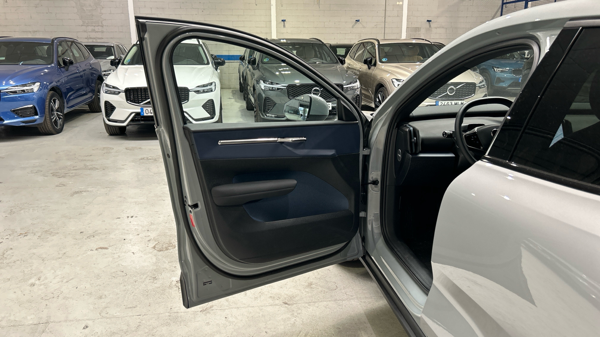 Volvo EX30 segunda mano 82656601 - 38