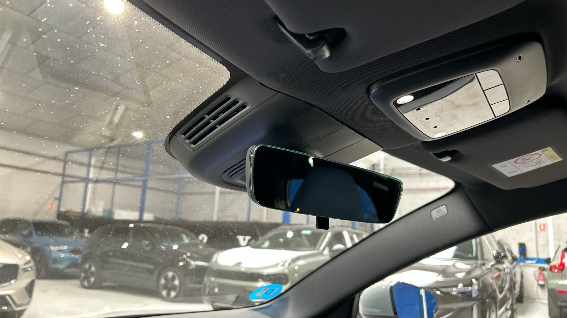 Volvo EX30 segunda mano 82656601 - 42