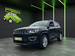 Jeep Compass 1.3 PHEV de segunda mano