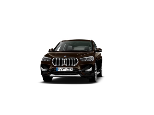 BMW X1 sDrive18d color Marrón. Año 2022. 110KW(150CV). Diésel. En concesionario Novomóvil Oleiros de Coruña