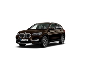 Fotos de BMW X1 sDrive18d color Marrón. Año 2022. 110KW(150CV). Diésel. En concesionario Novomóvil Oleiros de Coruña