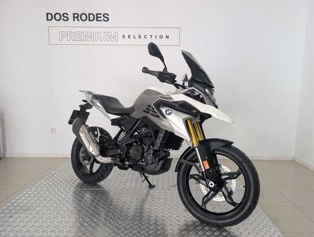 BMW Motorrad G 310 GS  de ocasión 