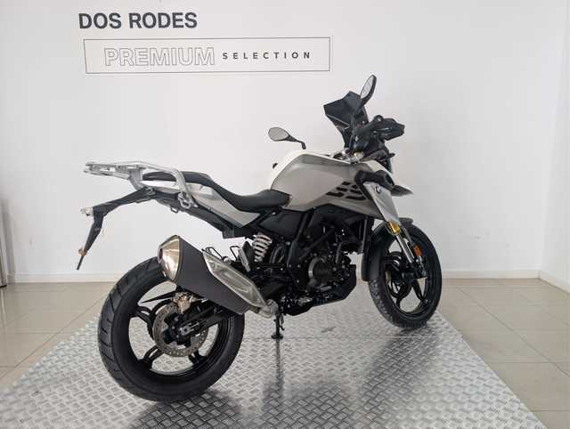 BMW Motorrad G 310 GS  de ocasión 