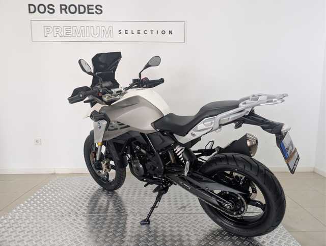 BMW Motorrad G 310 GS  de ocasión 
