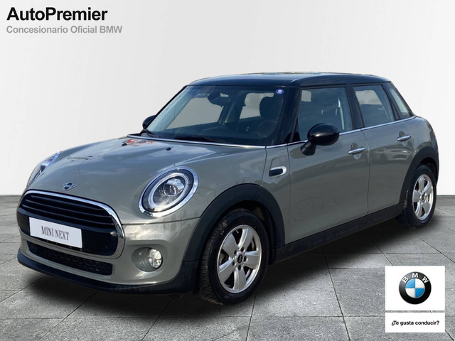 fotoG 0 del MINI MINI 5 Puertas Cooper 100 kW (136 CV) 136cv Gasolina del 2018 en Madrid