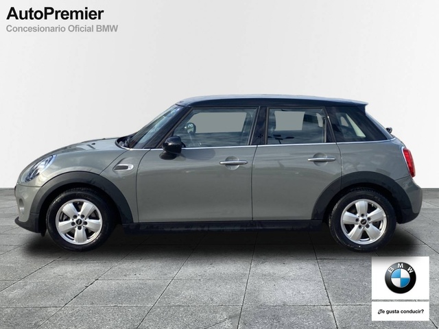 fotoG 2 del MINI MINI 5 Puertas Cooper 100 kW (136 CV) 136cv Gasolina del 2018 en Madrid