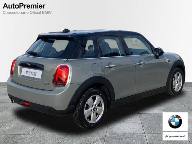 fotoG 3 del MINI MINI 5 Puertas Cooper 100 kW (136 CV) 136cv Gasolina del 2018 en Madrid