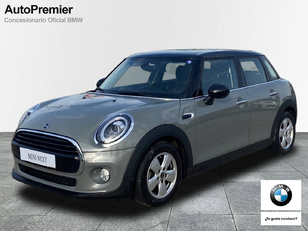 Fotos de MINI 5 Puertas Cooper 100 kW (136 CV)