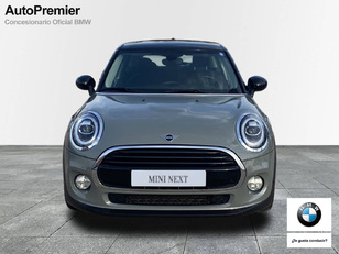 Fotos de MINI 5 Puertas Cooper 100 kW (136 CV)