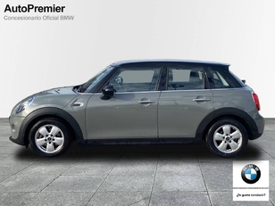 Fotos de MINI 5 Puertas Cooper 100 kW (136 CV)