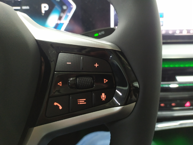 BMW i4 eDrive35 color Negro. Año 2025. 210KW(286CV). Eléctrico. En concesionario Hispamovil Elche de Alicante