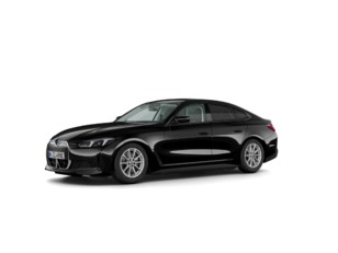 Fotos de BMW i4 eDrive35 color Negro. Año 2025. 210KW(286CV). Eléctrico. En concesionario Hispamovil Elche de Alicante