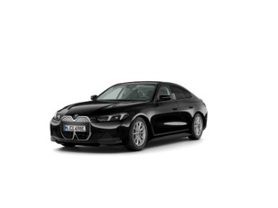 Fotos de BMW i4 eDrive35 color Negro. Año 2025. 210KW(286CV). Eléctrico. En concesionario Hispamovil Elche de Alicante
