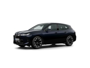 Fotos de BMW iX xDrive45 color Negro. Año 2025. 300KW(408CV). Eléctrico. En concesionario Hispamovil Elche de Alicante