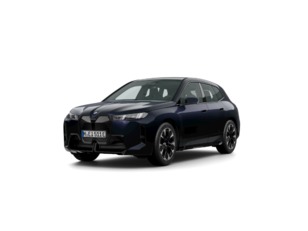 Fotos de BMW iX xDrive45 color Negro. Año 2025. 300KW(408CV). Eléctrico. En concesionario Hispamovil Elche de Alicante