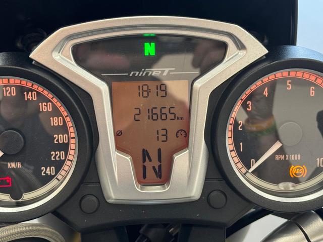 BMW Motorrad R nineT  de ocasión 