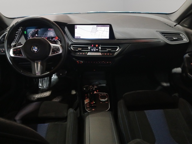 BMW Serie 2 220d Gran Coupe color Azul. Año 2021. 140KW(190CV). Diésel. En concesionario ALZIRA Automoviles Fersan, S.A. de Valencia
