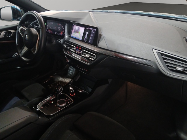 BMW Serie 2 220d Gran Coupe color Azul. Año 2021. 140KW(190CV). Diésel. En concesionario ALZIRA Automoviles Fersan, S.A. de Valencia