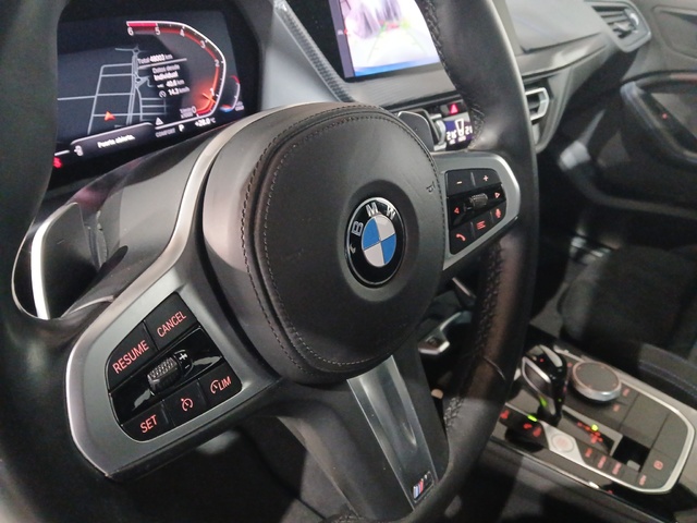 BMW Serie 2 220d Gran Coupe color Azul. Año 2021. 140KW(190CV). Diésel. En concesionario ALZIRA Automoviles Fersan, S.A. de Valencia