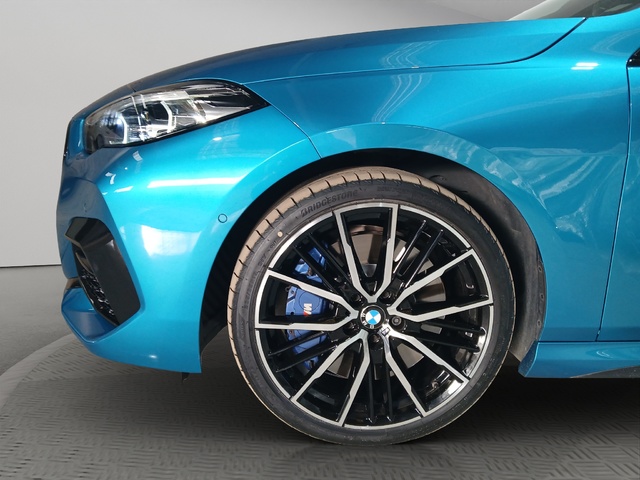 BMW Serie 2 220d Gran Coupe color Azul. Año 2021. 140KW(190CV). Diésel. En concesionario ALZIRA Automoviles Fersan, S.A. de Valencia