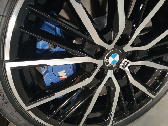 BMW Serie 2 220d Gran Coupe color Azul. Año 2021. 140KW(190CV). Diésel. En concesionario ALZIRA Automoviles Fersan, S.A. de Valencia