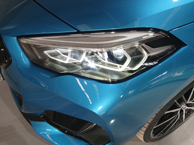 BMW Serie 2 220d Gran Coupe color Azul. Año 2021. 140KW(190CV). Diésel. En concesionario ALZIRA Automoviles Fersan, S.A. de Valencia