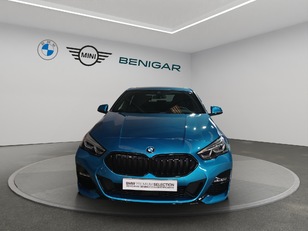 Fotos de BMW Serie 2 220d Gran Coupe color Azul. Año 2021. 140KW(190CV). Diésel. En concesionario ALZIRA Automoviles Fersan, S.A. de Valencia