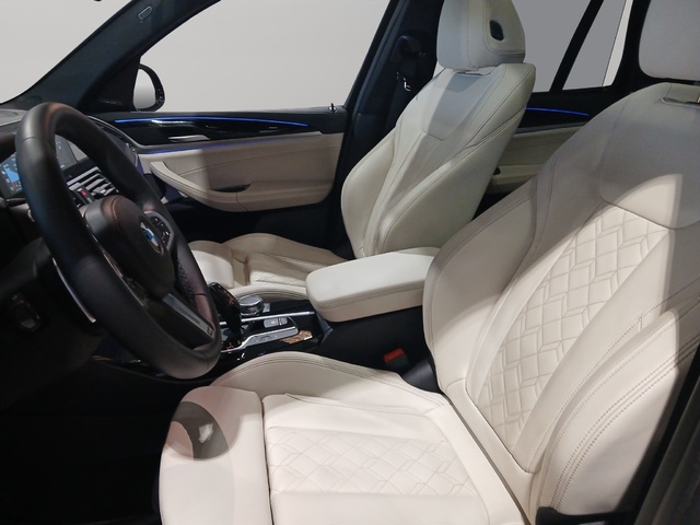 BMW X3 M40i color Negro. Año 2018. 265KW(360CV). Gasolina. En concesionario GANDIA Automoviles Fersan, S.A. de Valencia